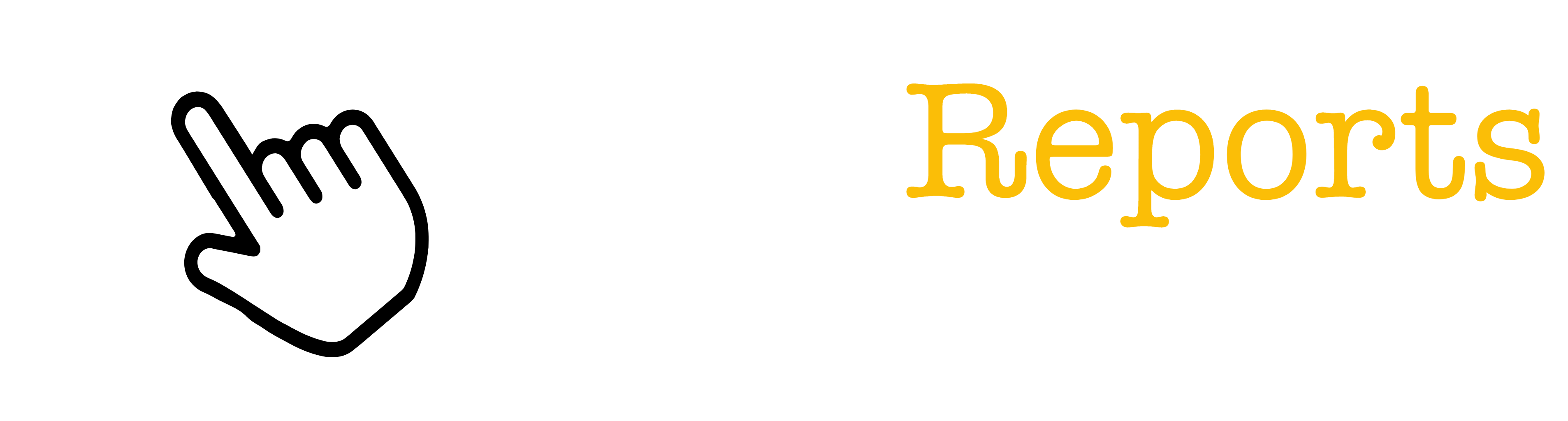 Touch Reports - Logo