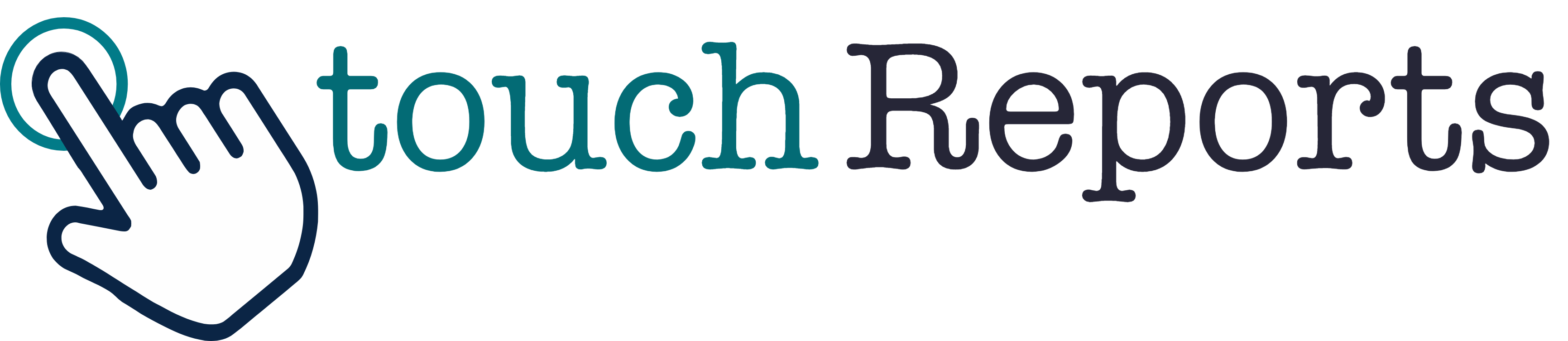 Touch Reports Logo
